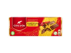 Chocolade Cote d'Or mignonnette melk 21x10 gram