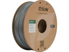 eSUN 3D printer Filament eABS-GF 1,75mm Zilver 1kg