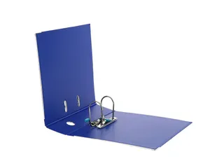 Ordner Elba Smart Pro+ A4 80mm PP blauw - 4