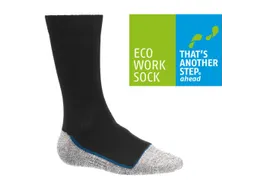 Bata Cool LS1 ECO zomersok, zwart, maat 35-38, per paar