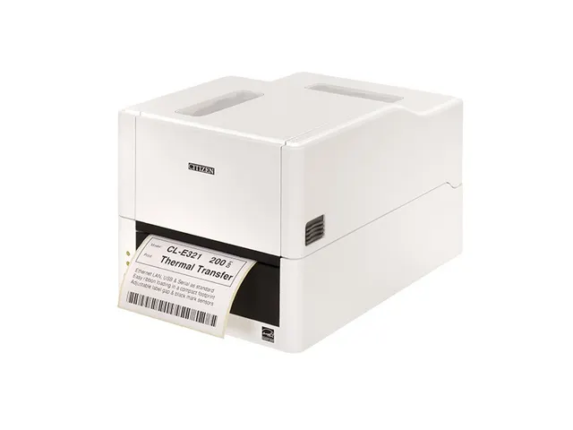 Citizen CL-E321 labelprinter Direct thermisch/Thermische overdracht