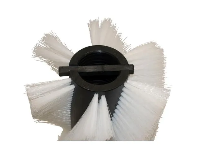 Hoofdborstel SR1450 Ø280x800mm 6x2R polypropyleen 0.5mm