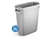 Conteneur à déchets DURABIN ECO rectangulaire 60 litres gris