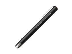 Fineliner STABILO dr!ver medium punt 0.8 mm Rood