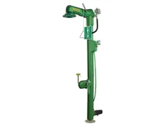 Haws 8317CTFP-B Axion combinatiedouche, vezinkt staal, per stuk