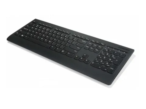 Lenovo Professional, Taille réelle (100 %), Sans fil, RF sans fil, No
