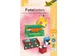 Folia fotokarton 22x33cm 300gr assorti kleuren
