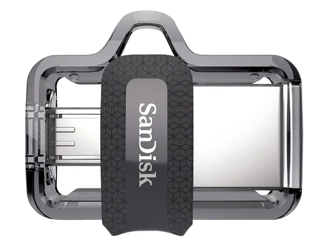 Clé USB 3.0 SanDisk Dual Micro Ultra 128Go