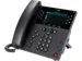 Téléphone IP Poly VVX 450 à 12 lignes et compatible PoE