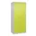 PBM-locker,HxBxD 1850x800x500mm,2vak,vak B 400mm,cil.-slot