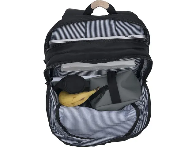 Rugzak Beckmann Urban 30L Black