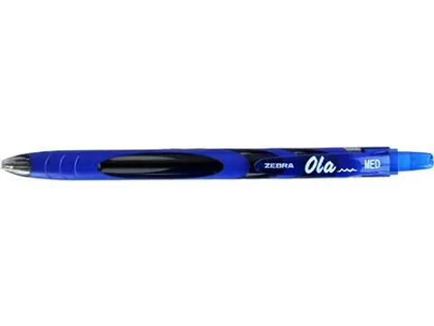 balpen Ola 0,5 mm blauw