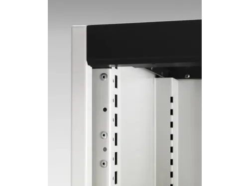 ladekast HxBxD 900x800x525mm 7laden romp RAL7035 front RAL3004