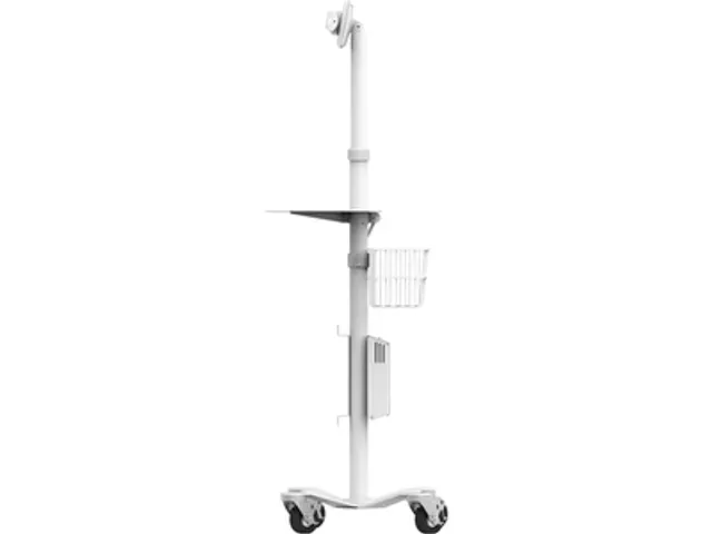 Compulocks Universeel iPad/Tablet Kiosk Medisch Verrijdbaar 7–13''