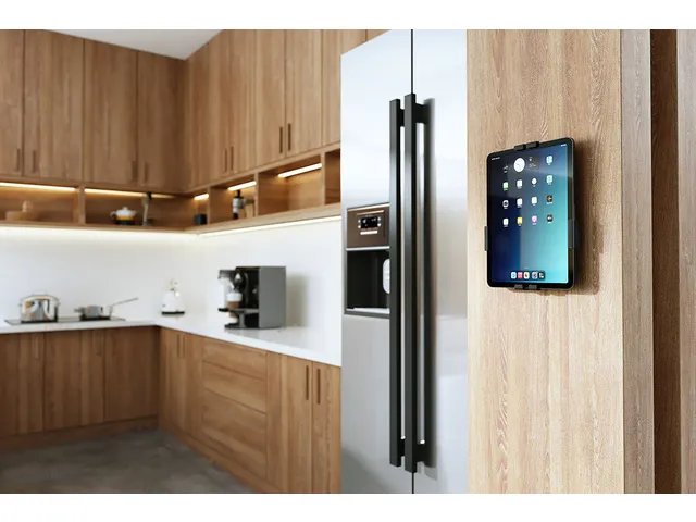 Support tablette mural Neomounts WL15-625BL1 noir