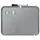 Whiteboard Nobo Slim Line 22x28cm Zilver
