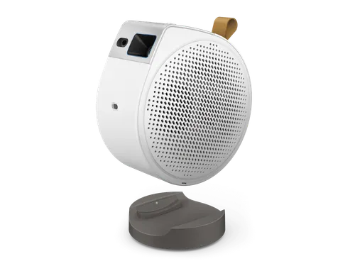 BenQ GV50, 500 ANSI lumens, DLP, 1080p (1920x1080), 100000:1, 16:9, 20