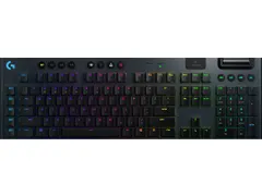 Clavier de jeu sans fil Logitech G G915 LIGHTSPEED QWERTY GB