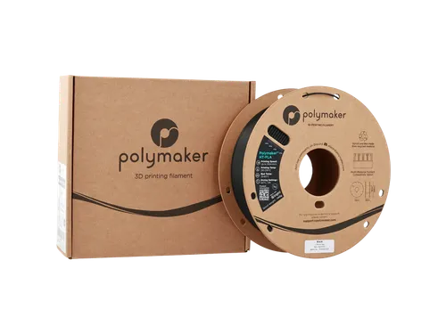 3d Filament HT-PLA 1,75mm Zwart 1kg