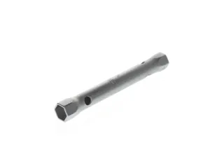 26 R 13X14 Dubbele dopsleutel,holle schacht,zeskant 13x14mm - 3