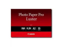 Lu101 Canon Photo Paper A2 260 Gram 25 Vel Glanzend