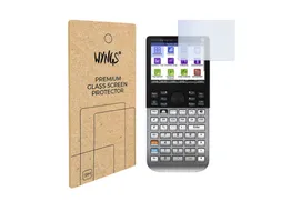 Screen protector rekenmachine HP Prime 2 stuks