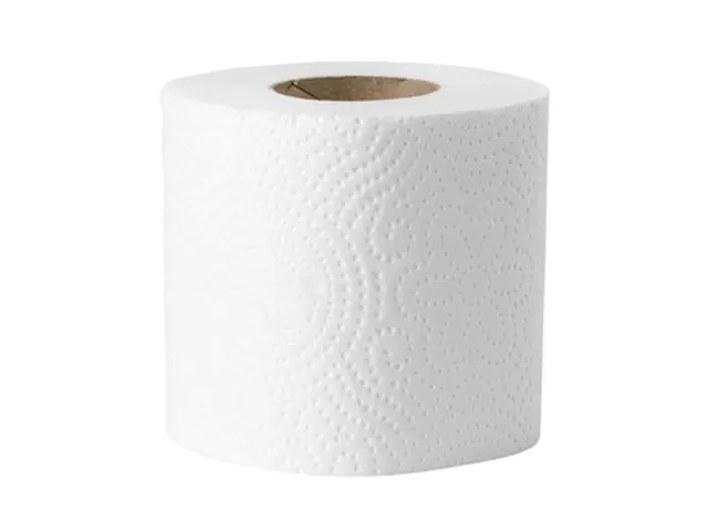 Toiletpapier Cellulose 2-laags 200 Vel FSC