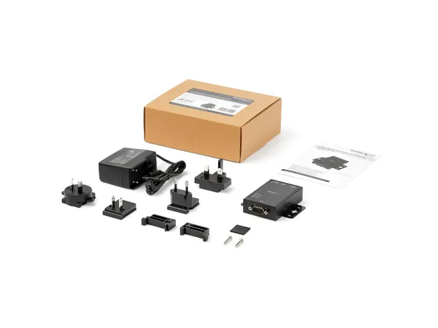 Port Serial To Ethernet Adapter