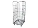 rolcontainer,draagverm. 500kg,HxLxB 1830x800x710mm,nuttige H 1650mm