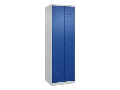 wasgoedverdeelkast,HxBxD 1850x600x500mm,vak B 300mm,cilinderslot