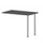 aanbouwtafel,i.h.v.,HxBxD 720-840x1000x600mm,MS-donkergrijs