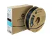 TPU-95A 1,75mm zwart 0,75kg PolyFlex 3D Filament