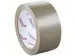 Verpakkingstape Bruin Performance PVC 50mmx66m Solvent No Noise