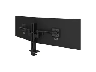 Viewgo modular monitorarm bureau 223 zwart - 1