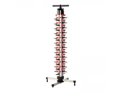 Bordenrek Tafelmodel 48 Borden