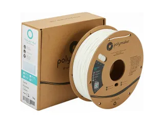 Polymaker PolyTerra PLA Candy 1.75 Filament Wit 1kg - 3