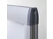 Panneau de trottoir Premiun Windtalker A1 Pied métal