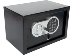 Toolland elektronische kluis openen en sluiten