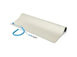 Antistatische Mat met Aardingskabel 60x120cm ESD