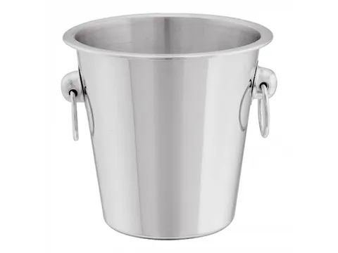 Ijsblokjesemmer rvs 1,5L 14cm