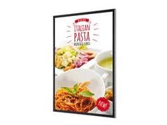 Poster Frame A0 Magnetisch met LED verlichting
