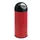 Afvalbak met pushdeksel en binnenemmer 55 Liter Rood