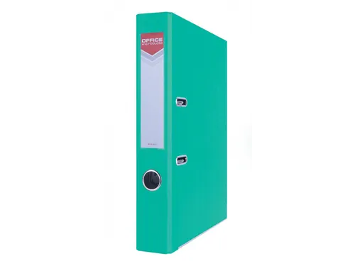 ordner A4 55 mm turquoise