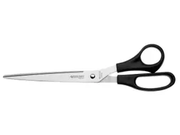 Kantoorschaar Westcott 260mm met kunststof grip rvs