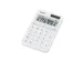 Rekenmachine Casio MS-20YC-WE wit