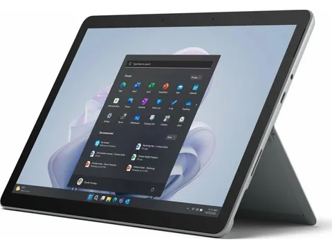 Surface Go 4 Intel N 256 GB 10.5 Inch Tablet Platina