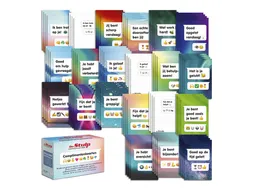 Complimentenkaarten De Stulp assorti