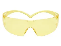SecureFit203AFP Veiligheidsbril amber lens