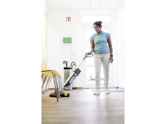 Kärcher schrobzuigautomaat BR 30/1 C Bp Pack