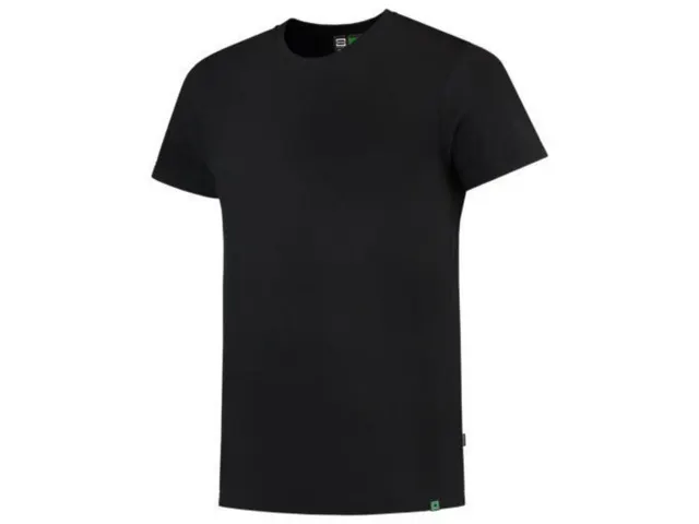 Tricorp 101701 T-shirt, zwart, maat XS, per stuk